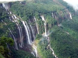 Seven Sisters Falls
